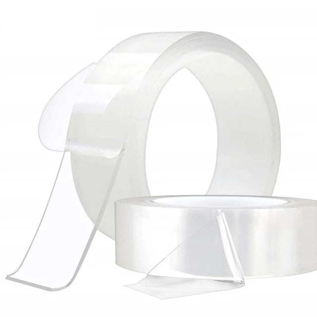 Transparent Nano Double Sided Tape