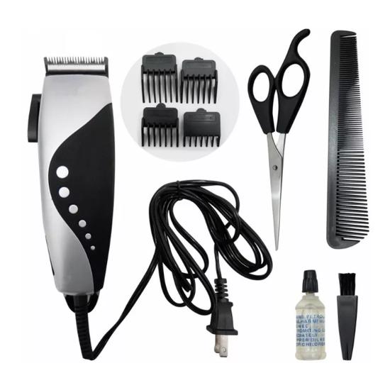 [A1-954] Scarliii Razor Hair Clipper Set SC-167