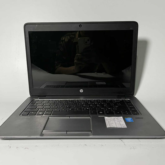 8/120 (SSD) Pre-loved HP EliteBook 840 G2 i5-5th Windows Laptop with Charger