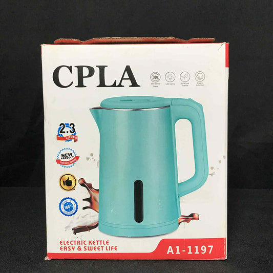 [A1-1197] CPLA Electric Kettle Stainless Steel Liner 2.3L
