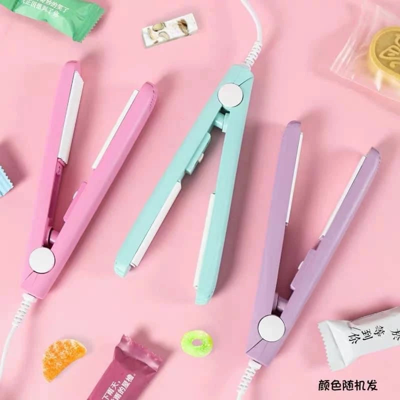 Beauty Make Time Mini Hair Straghtener Ceramic