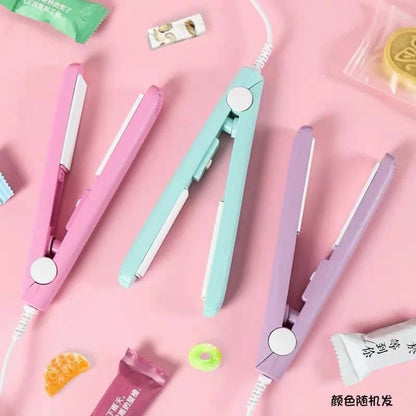 Beauty Make Time Mini Hair Straghtener Ceramic