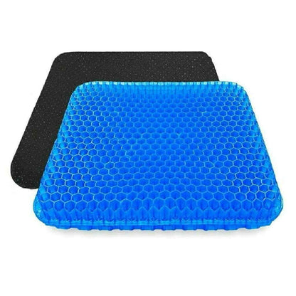 [A1-1492] Egg Gel Seat Cushion Cool Honeycomb Pad