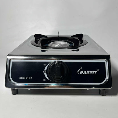 Rabbit Single Gas Stove RGS-01S2