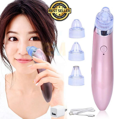 Beatiful Skin Care Expert Acne Blackhead Suction Pore Cleaner JB-8620