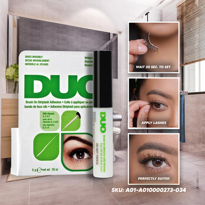DUO Eyelash Adhesive