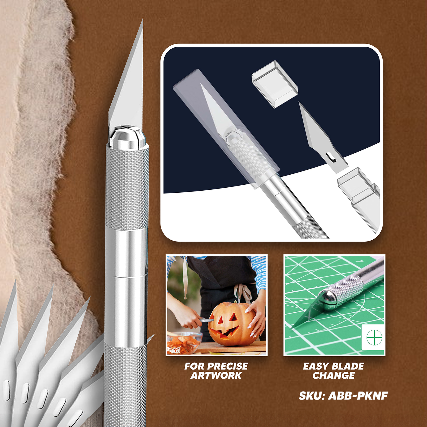 Precision Knife