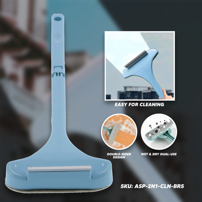 2 in 1 Glass and Window Cleaner