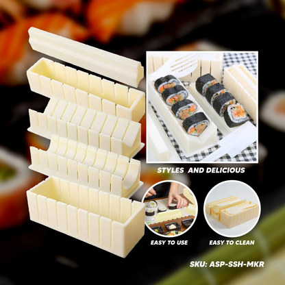 Sushi Maker Roller Kit