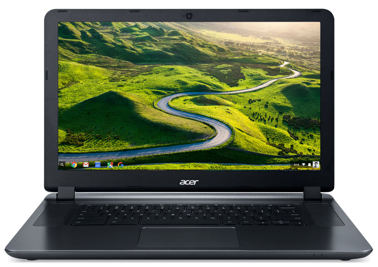 4/16 (SSD) Pre-loved Chromebook Acer CB3-532 Laptop with Charger