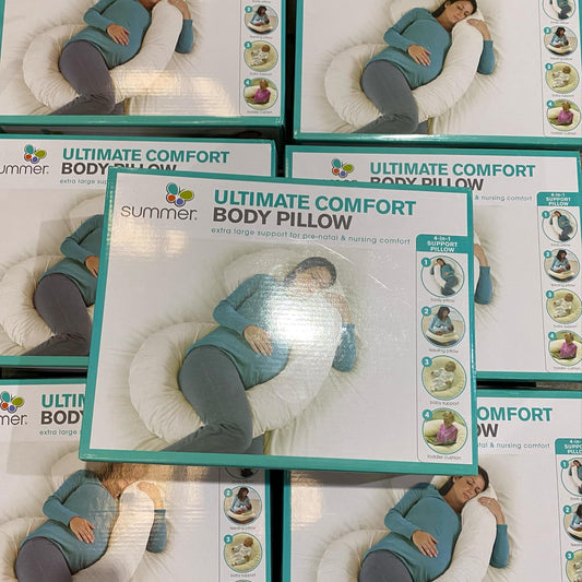Ultimate Comfort Body Pillow