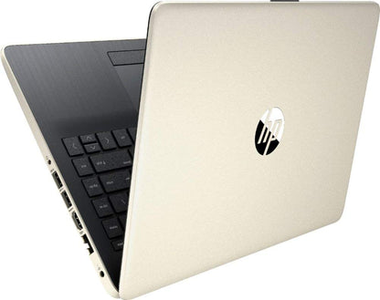 8/240 (SSD) Pre-loved HP 14-cf0013dx i3-8th Gen Windows Laptops with Charger