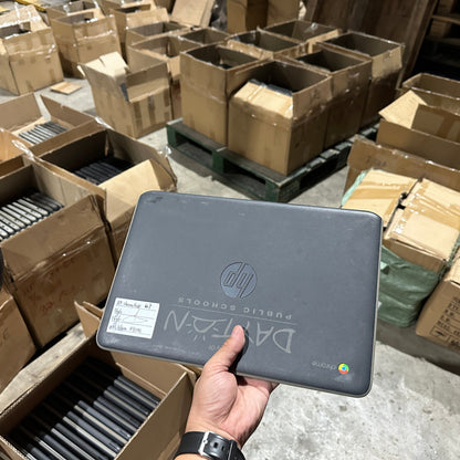 Pre-loved Chromebook Laptop 360 Degree Flippable - with BUBBLES DEFECT (16GB /32GB)