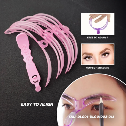 Harzeln Eyebrow Shaper