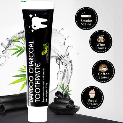Bamboo Charcoal Toothpaste 105g