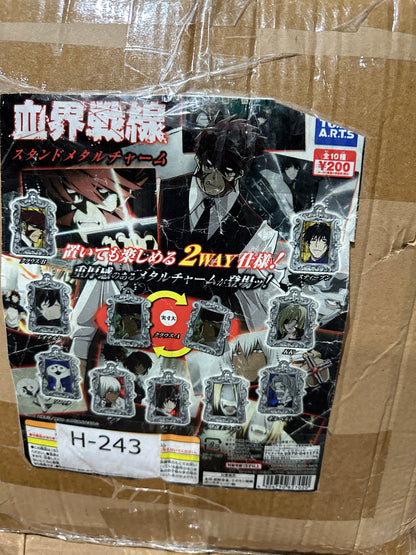 100% Authentic Japan Bandai Gashapon Capsule Toys - Random - Factory Pull-out