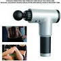 [A1-878] RH-320 Fascial Gun Myofascial Physiotherapy Device Massager Fascia Gun with Plug