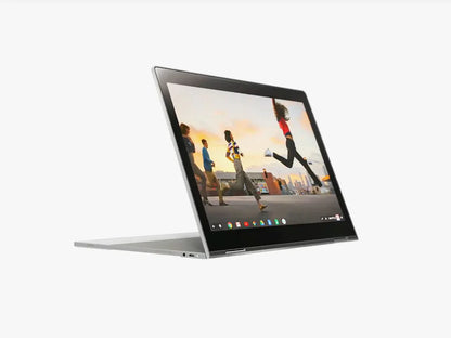 Pre-loved Google Pixelbook C0A i7-7th Gen Chromebook Laptop Flippable with Charger - GRADE B