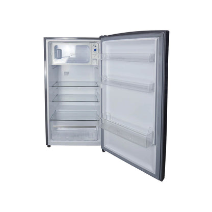 Hanabishi Single Door Refrigerator 6.0 Cubic Feet HASREF60HMBLK