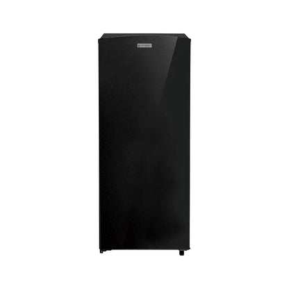 Hanabishi Single Door Refrigerator 6.0 Cubic Feet HASREF60HMBLK