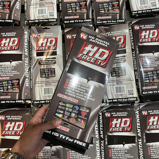 HD DIGITAL ANTENNA HD FREE TV