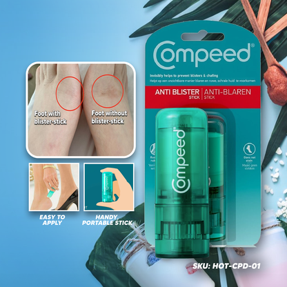 Compeed Anti Blister