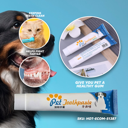 Yingte Pet Toothpaste - 75g