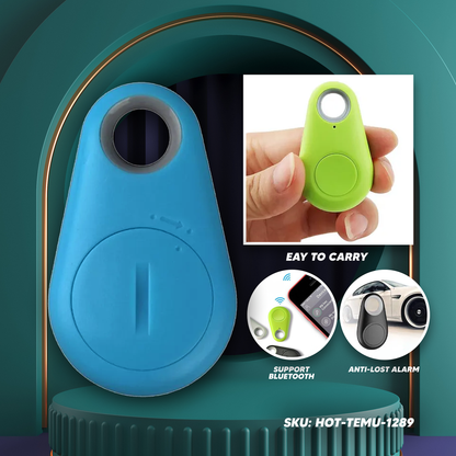 Y02 Anti- Lost/ Theft Device Self- Portrait - Blue