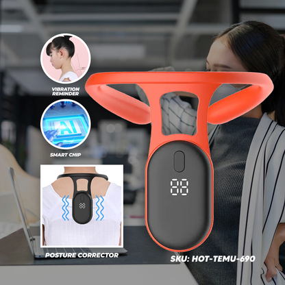 2150 Intelligent Pose Corrector - Orange