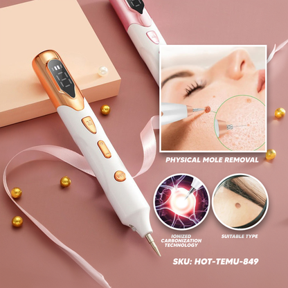 L1923 Beauty Mole Removal Sweep Spot Pen - White