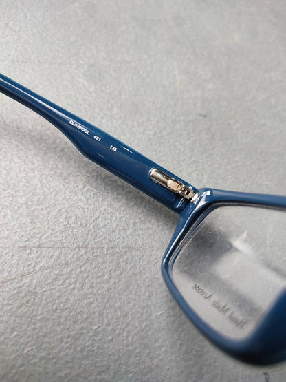 Plastic Frame SMITH OPTICS Blue avid Blue (CLAYPOOL 481) Eyeglass