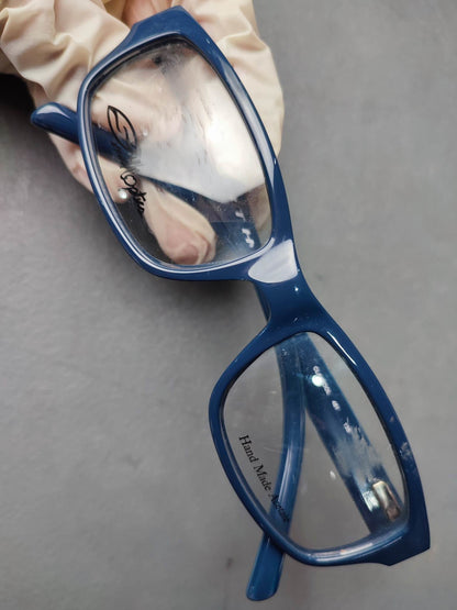 Plastic Frame SMITH OPTICS Blue avid Blue (CLAYPOOL 481) Eyeglass