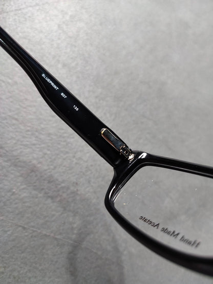 Plastic Frame SMITH OPTICS Red/Black (BLUE PRINT 807) Eyeglass