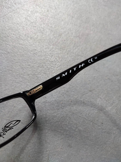 Plastic Frame SMITH OPTICS Red/Black (BLUE PRINT 807) Eyeglass