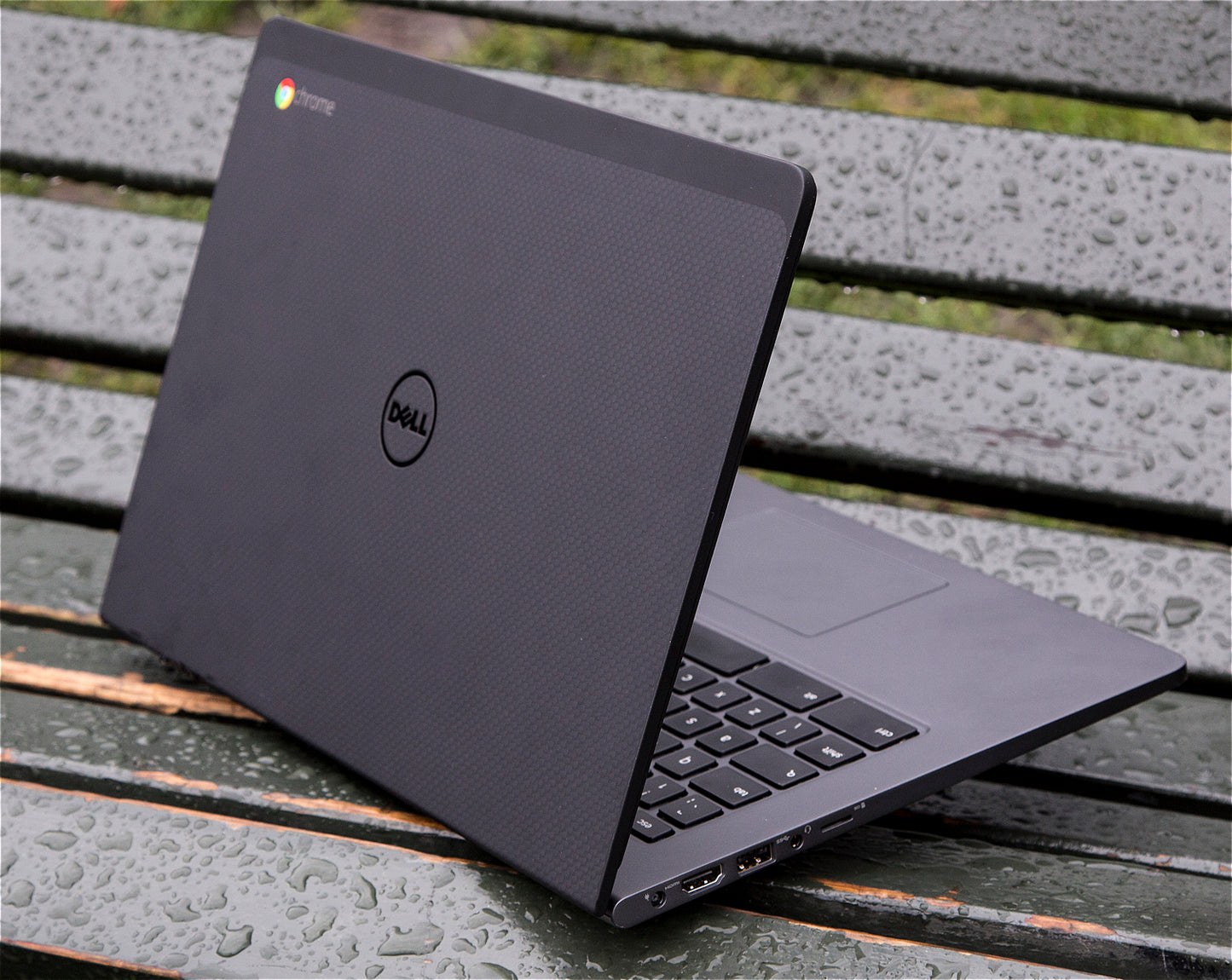 4/16 Pre-loved Chromebook Dell 7310 Laptop with Charger and Playstore - GRADE B