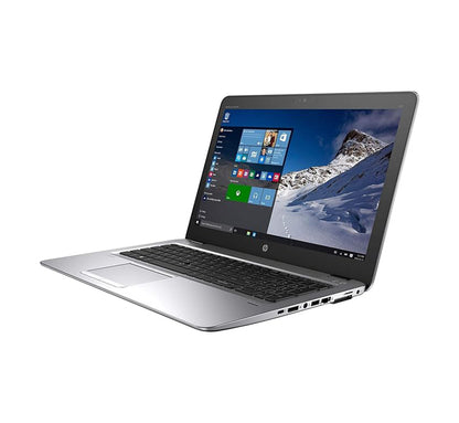 8/240 (SSD) Pre-loved HP EliteBook 850 G3 i7-6th Windows Laptop with Charger