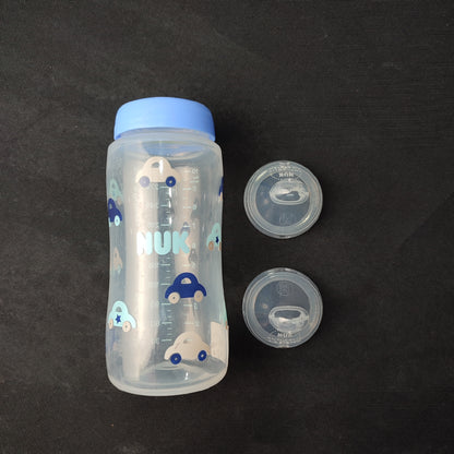 NUK Baby Bottle Anti-Colic 2pcs Teats - 300ml
