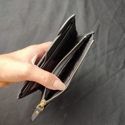 (25EYDR)Bogesi New Card Wallet Men Wholesale Short Change Wallet