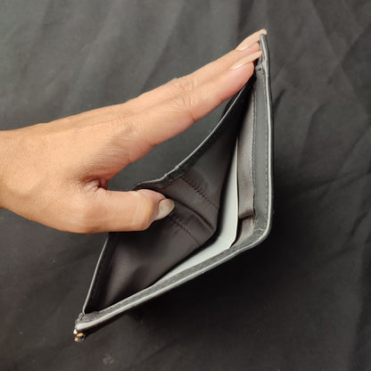 (25EYDR)Bogesi New Card Wallet Men Wholesale Short Change Wallet