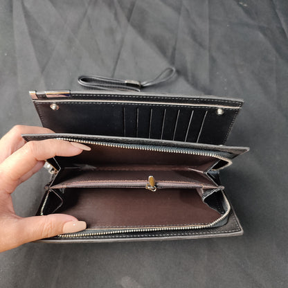 (W2YK1C)Baellerry SW002 ORIGINAL Long Wallet Men Can Women Best Seller Baeller