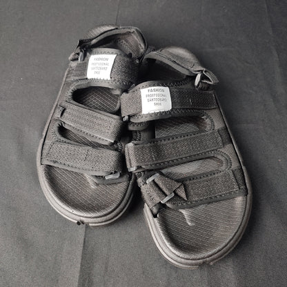 ?(XWKRR)Outdoor Casual Beach Sandals Shoes Men / Women Sandals Shoes - Size: 41