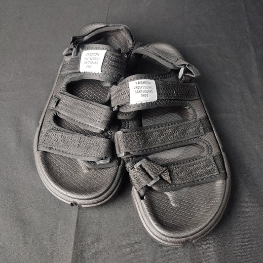 ?(XWKRR)Outdoor Casual Beach Sandals Shoes Men / Women Sandals Shoes - Size: 41