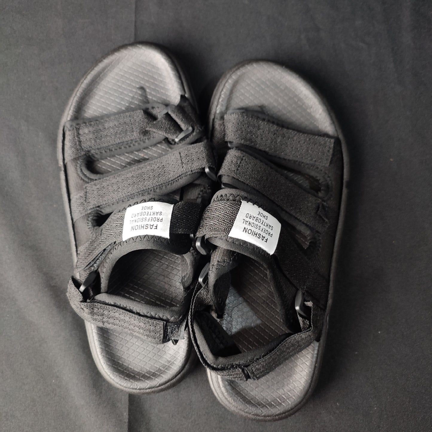 ?(XWKRR)Outdoor Casual Beach Sandals Shoes Men / Women Sandals Shoes - Size: 41