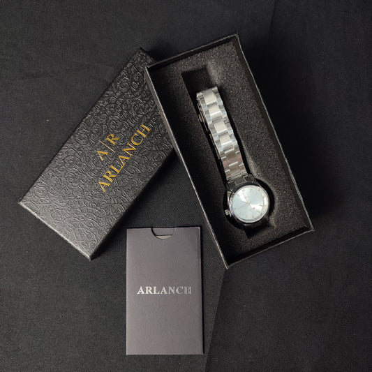 (LBO8TK)Arlanch Women's Watches 100% Original Water Resistant Chronograph Act
