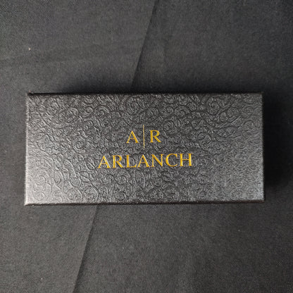 (LBO8TK)Arlanch Women's Watches 100% Original Water Resistant Chronograph Act