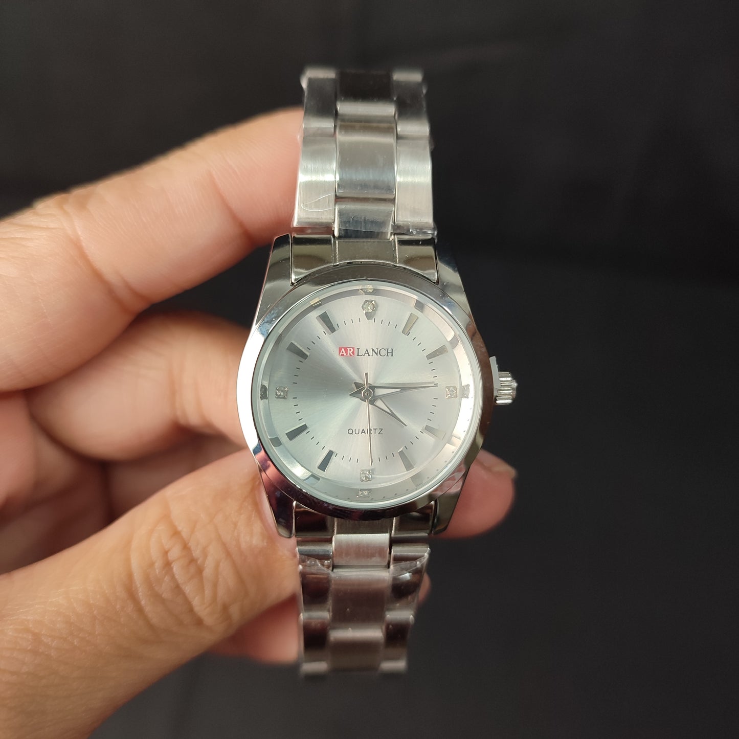 (LBO8TK)Arlanch Women's Watches 100% Original Water Resistant Chronograph Act