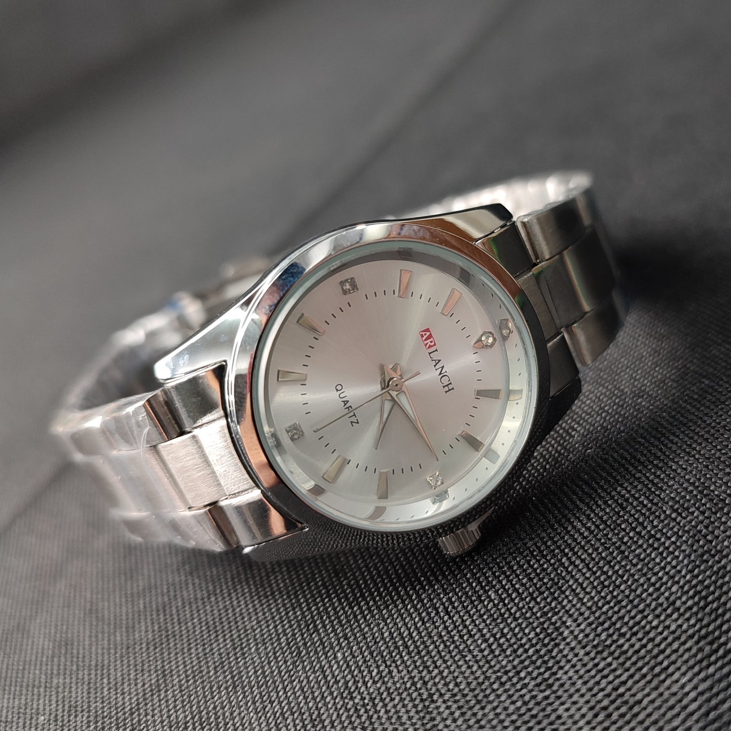 (LBO8TK)Arlanch Women's Watches 100% Original Water Resistant Chronograph Act