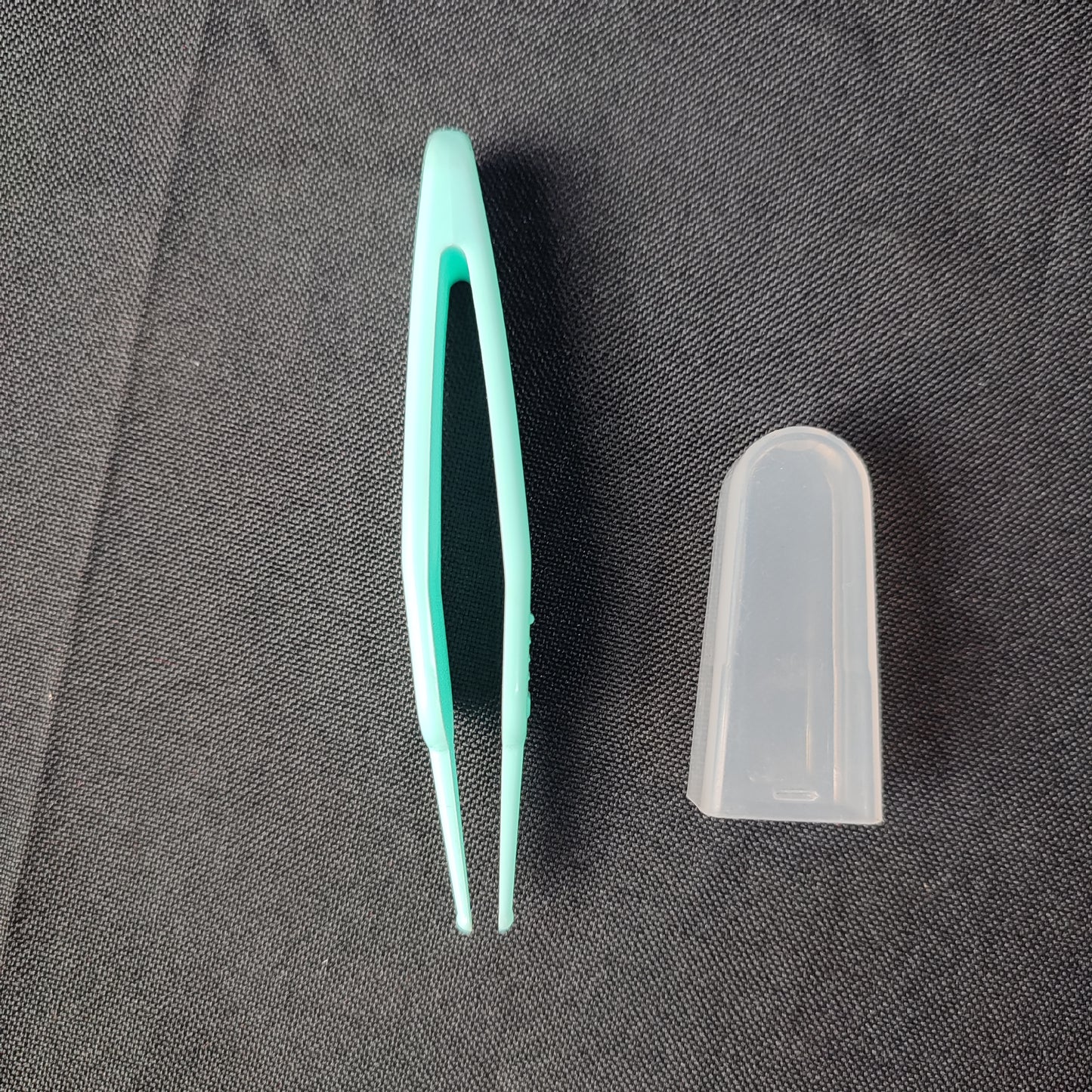 Baby Care Ear Nose Navel Cleaning Tweezers Safety Forceps