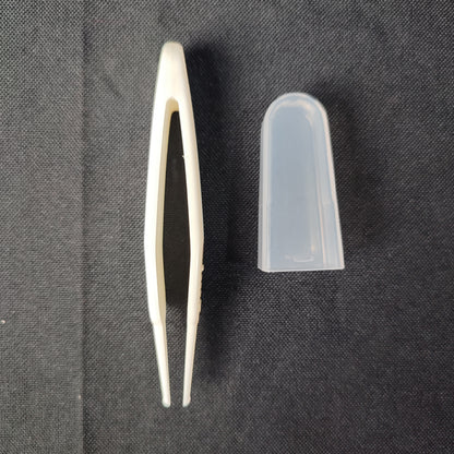 Baby Care Ear Nose Navel Cleaning Tweezers Safety Forceps