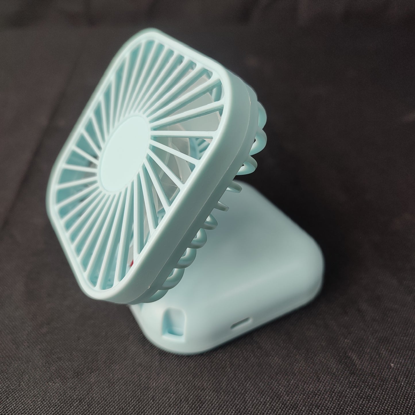 Holding Fan Mini Portable Hanging Neck Wind Fan
